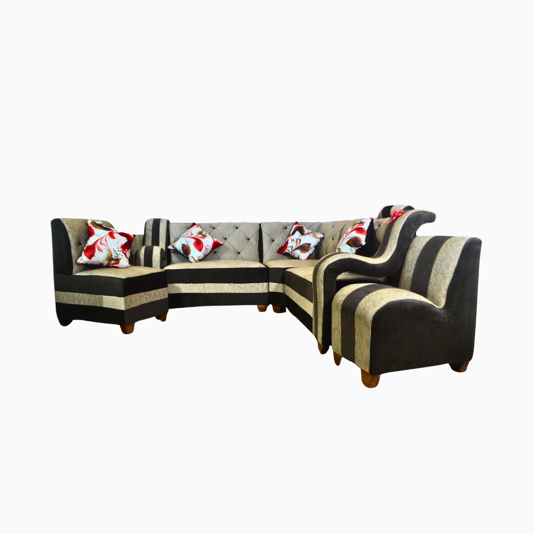 SOFA MODULAR DUBAI/TOBOGAN - CASTILLA - Imagen 6