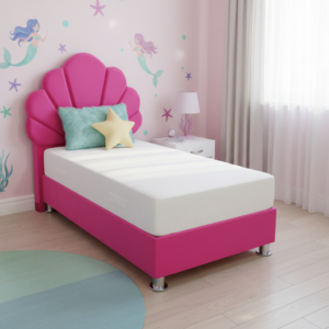 CAMA BOX TARIMA MODELO ABANICO 1.5 PLAZAS