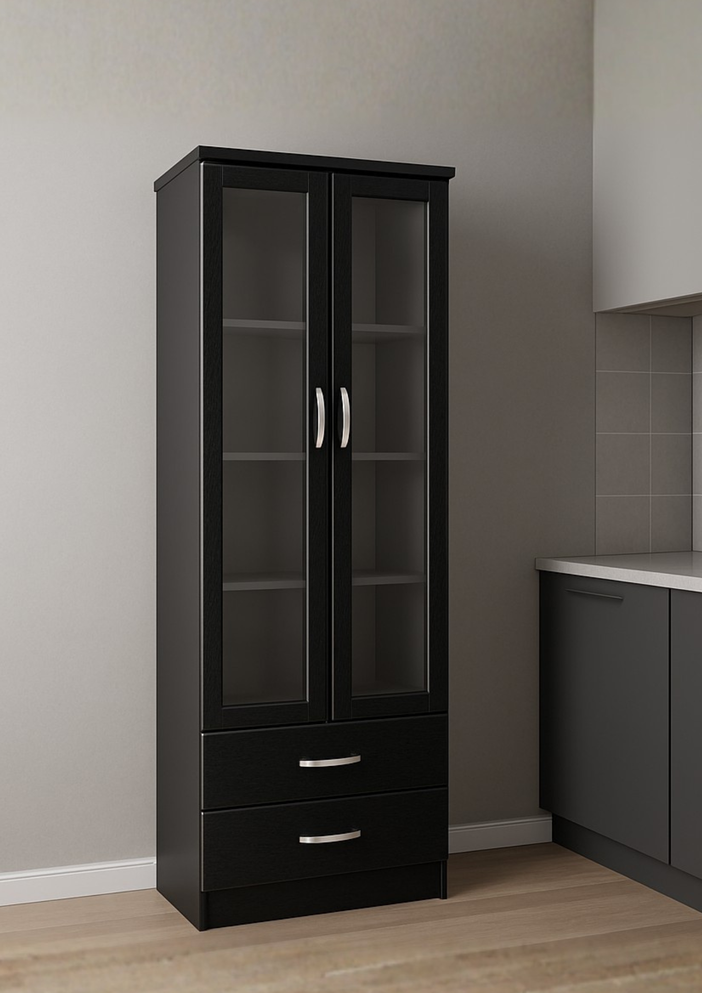 ALACENA MELAMINE 60CM