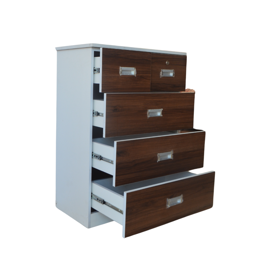 COMODA MELAMINE 80 CM STANDARD - Imagen 2