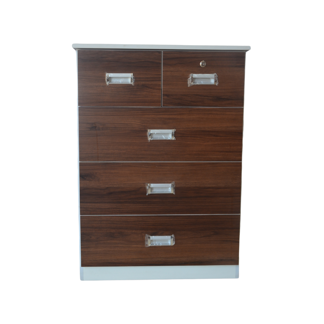 COMODA MELAMINE 80 CM STANDARD