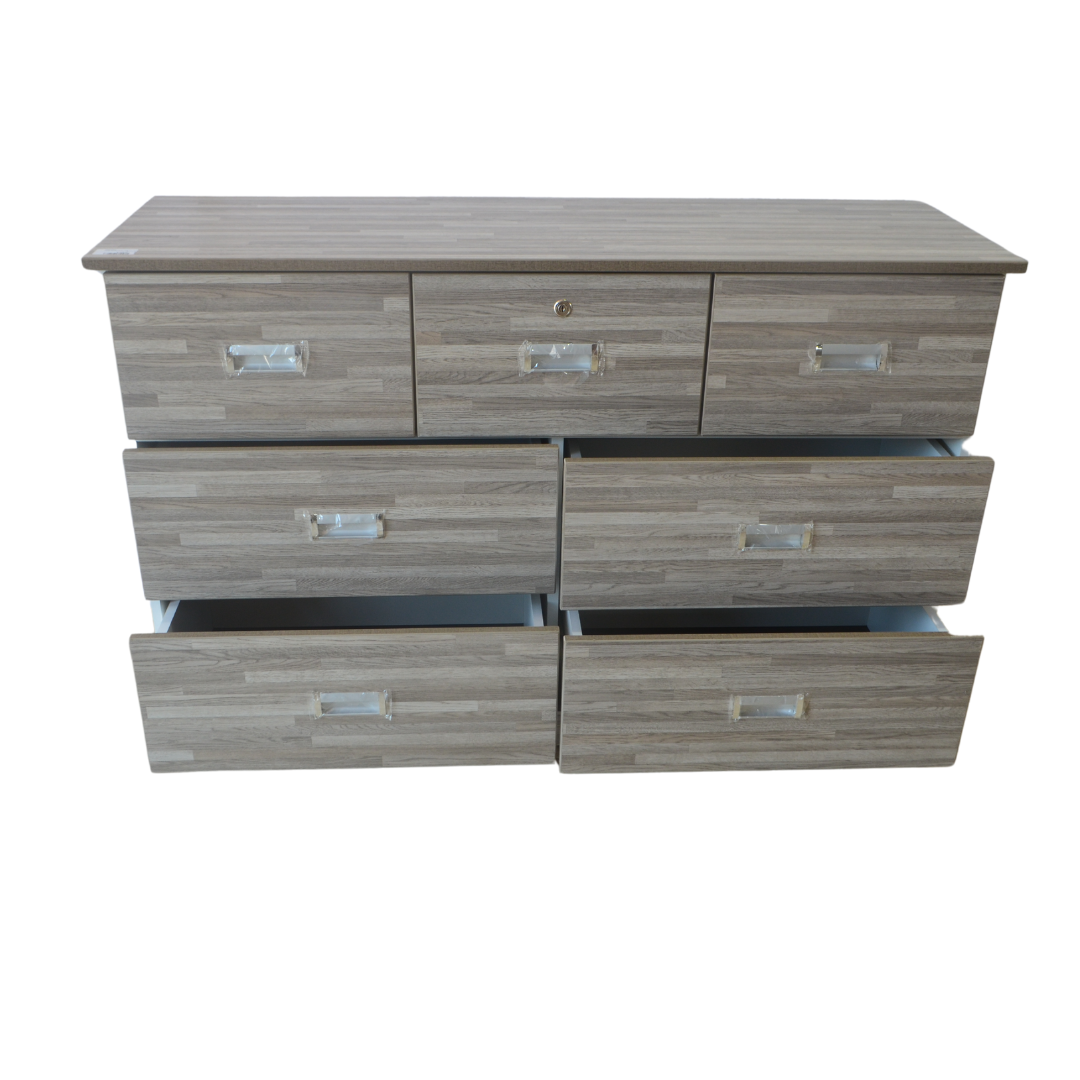 COMODA MELAMINE 1.40 M STANDARD - Imagen 3