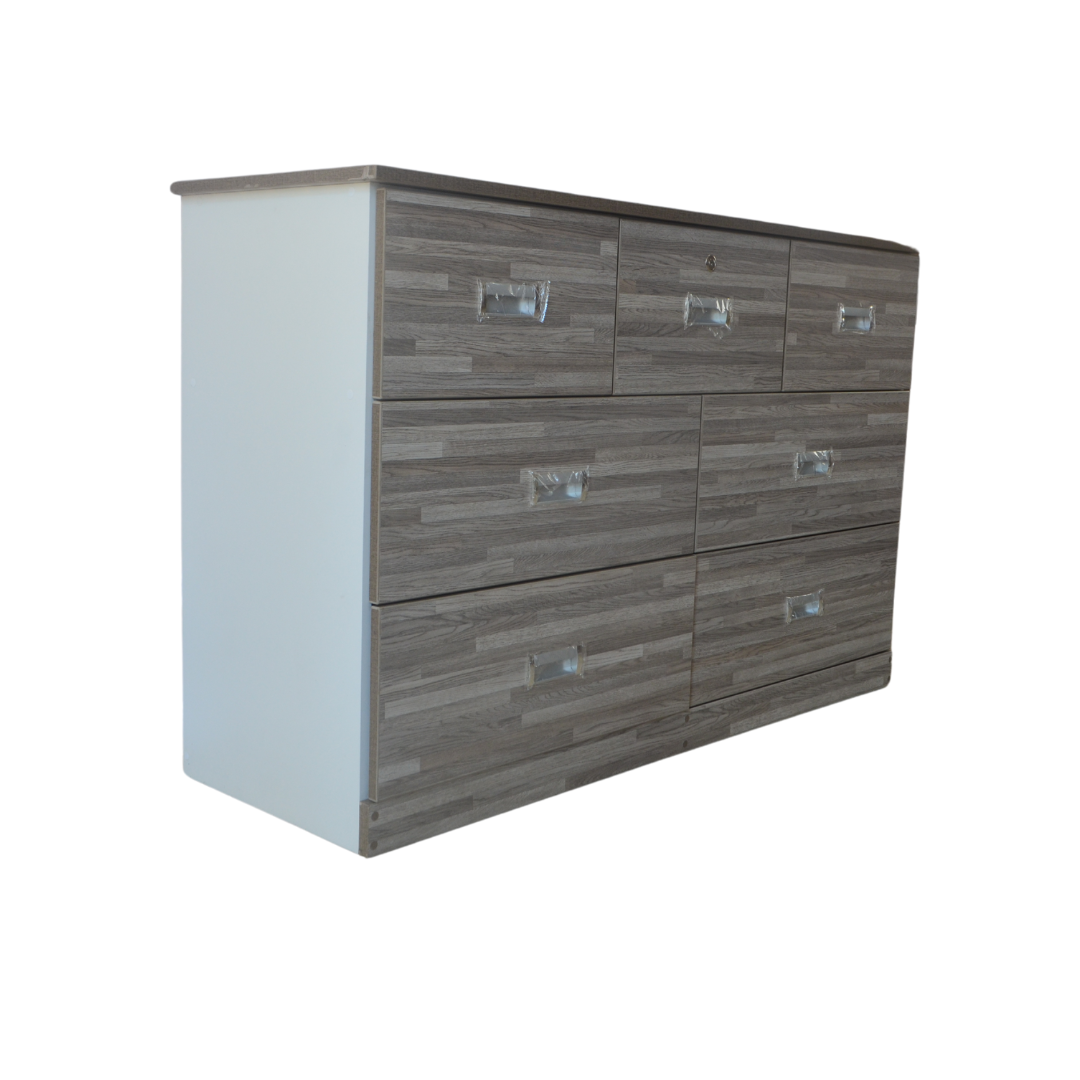 COMODA MELAMINE 1.40 M STANDARD - Imagen 2