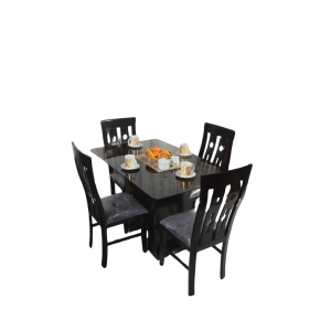 COMEDOR BASTIDOR X4 SILLAS