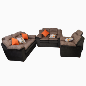 JUEGO DE SALA RECLINABLE 3X2X1 PALOMO O SONRISA - VIENNA