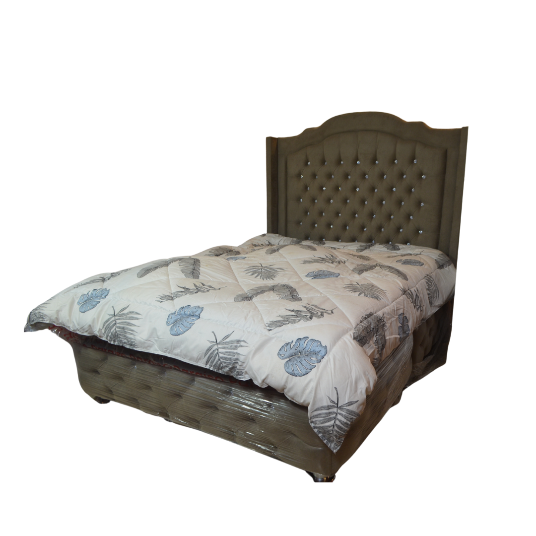 BOX TARIMA COMERCIAL QUEEN 2.5PLZ