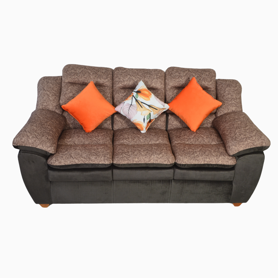 JUEGO DE SALA RECLINABLE 3X2X1 PALOMO O SONRISA - VIENNA - Imagen 3