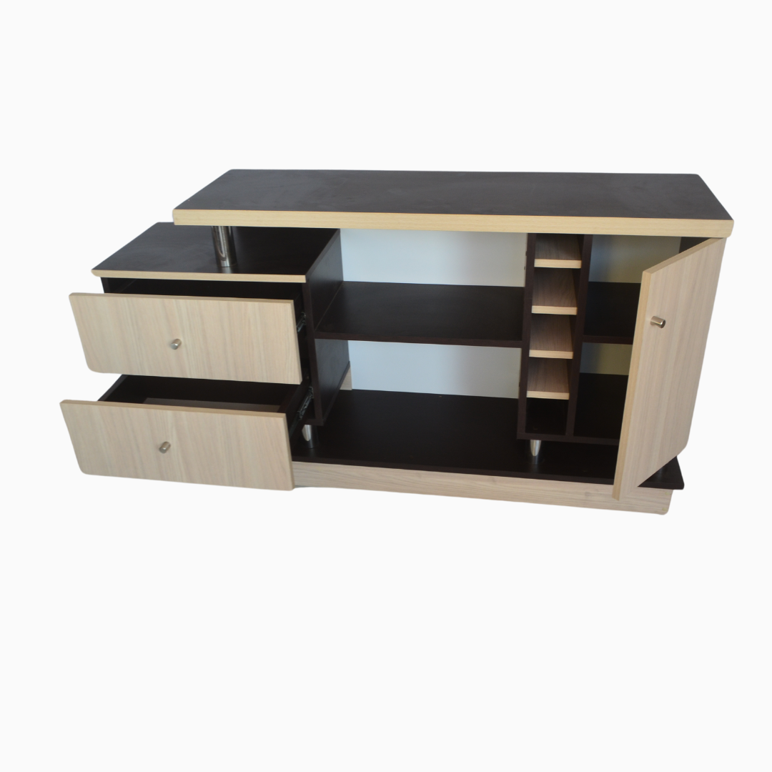 SEPARADOR MELAMINE MED.CUERPO 1.50M - LISBOA - Imagen 2