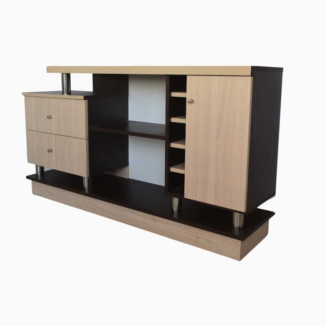 SEPARADOR MELAMINE MED.CUERPO 1.50M - LISBOA - Imagen 4