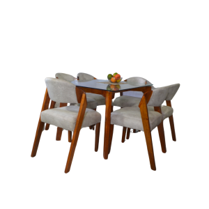 COMEDOR X6 SILLAS GINEBRA