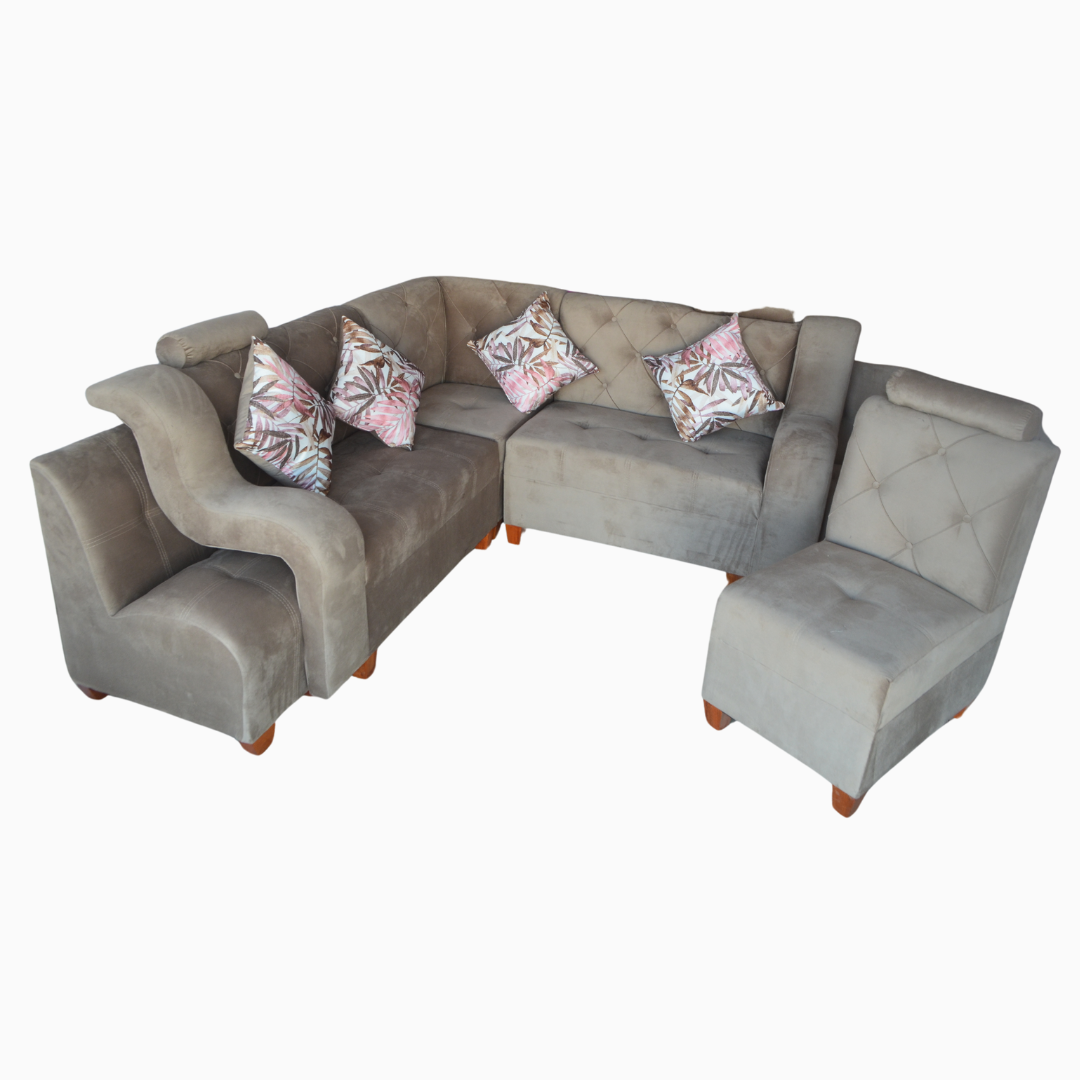 SOFA MODULAR DUBAI/TOBOGAN - CASTILLA