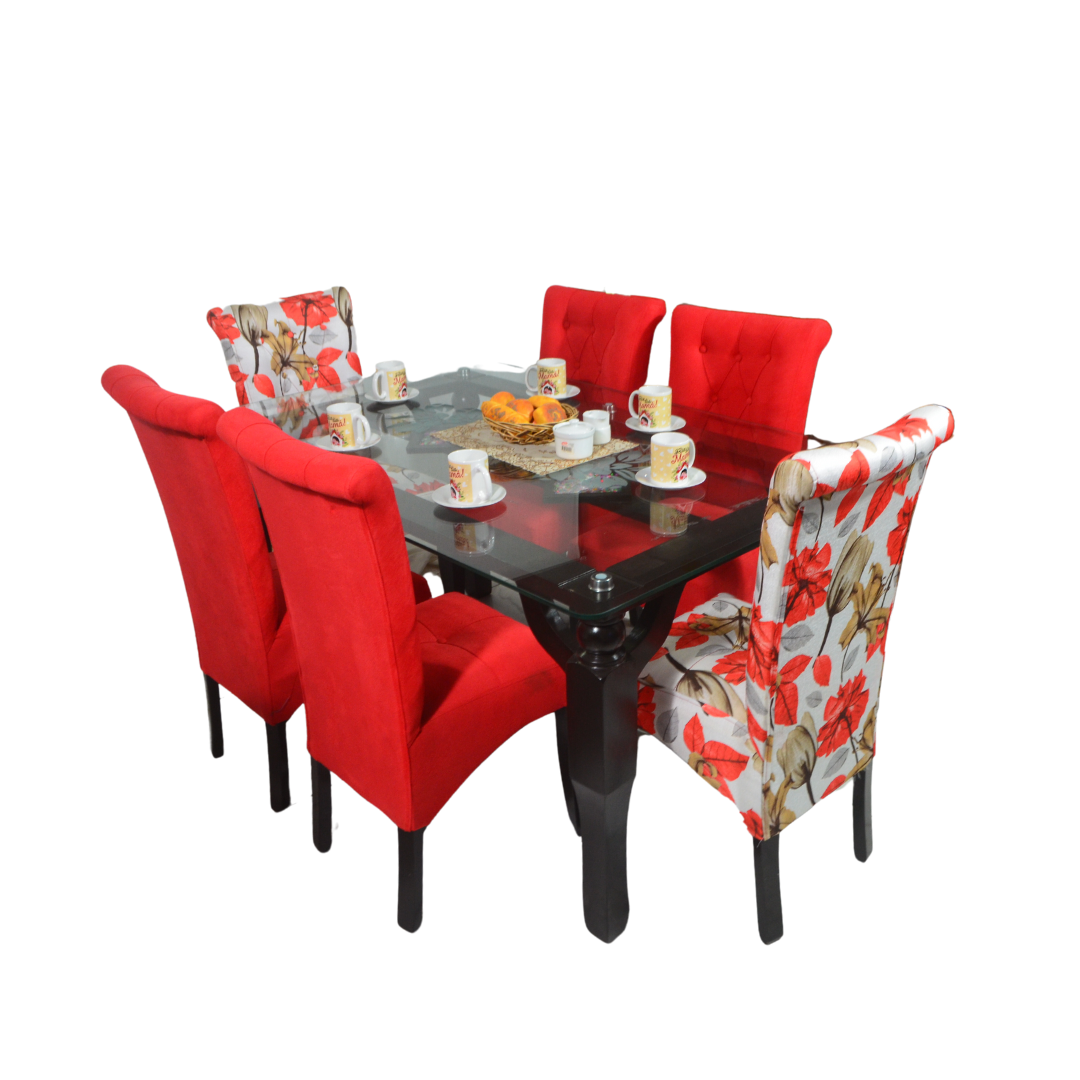 COMEDOR ARABE X6 SILLAS