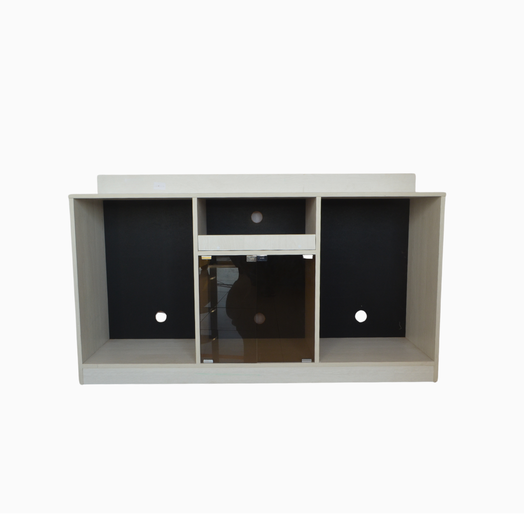 SEPARADOR MELAMINE MED.CUERPO 1.50M ECONOMICO - CANBERRA