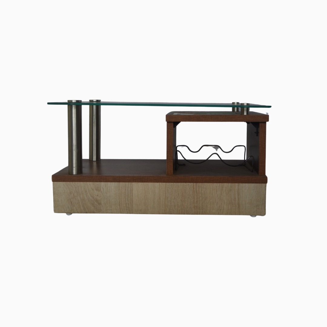 MESA DE CENTRO PIRAÑA CHICO