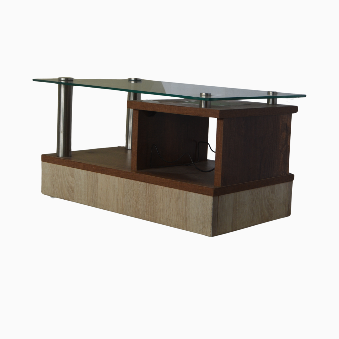 MESA DE CENTRO PIRAÑA CHICO - Imagen 2