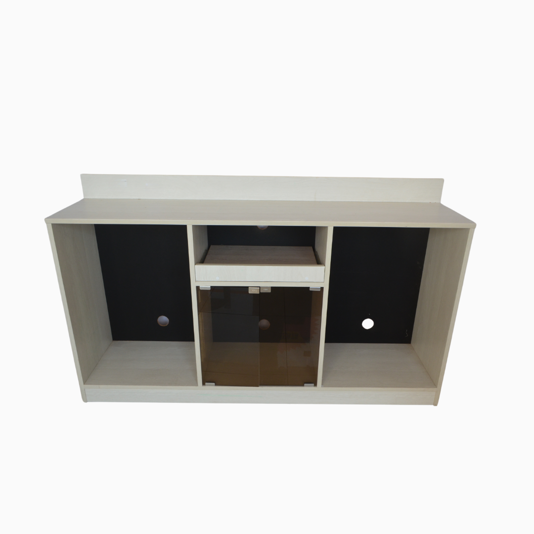 SEPARADOR MELAMINE MED.CUERPO 1.50M ECONOMICO - CANBERRA - Imagen 3