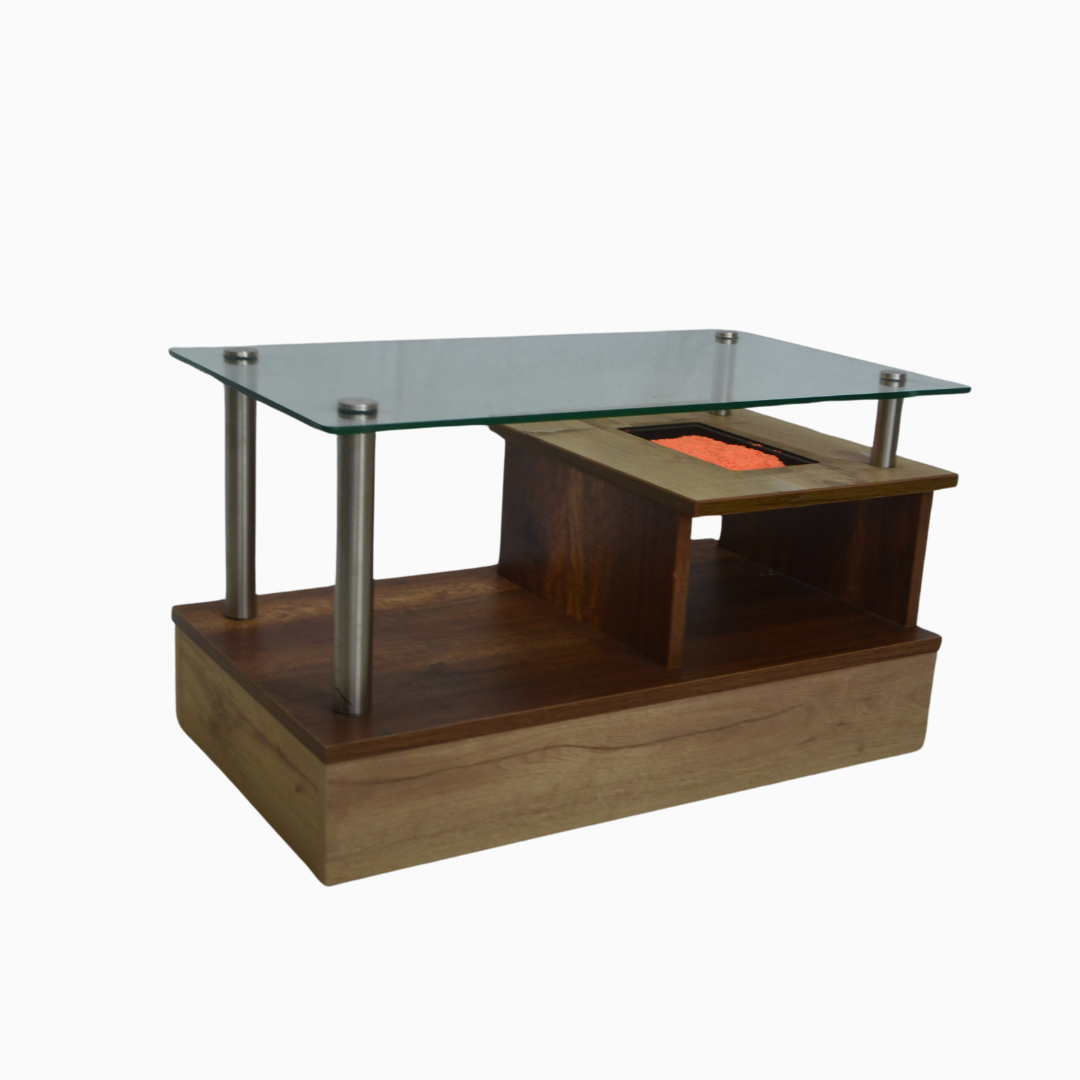 MESA DE CENTRO MELAMINE PIRAÑA STANDARD - Imagen 2