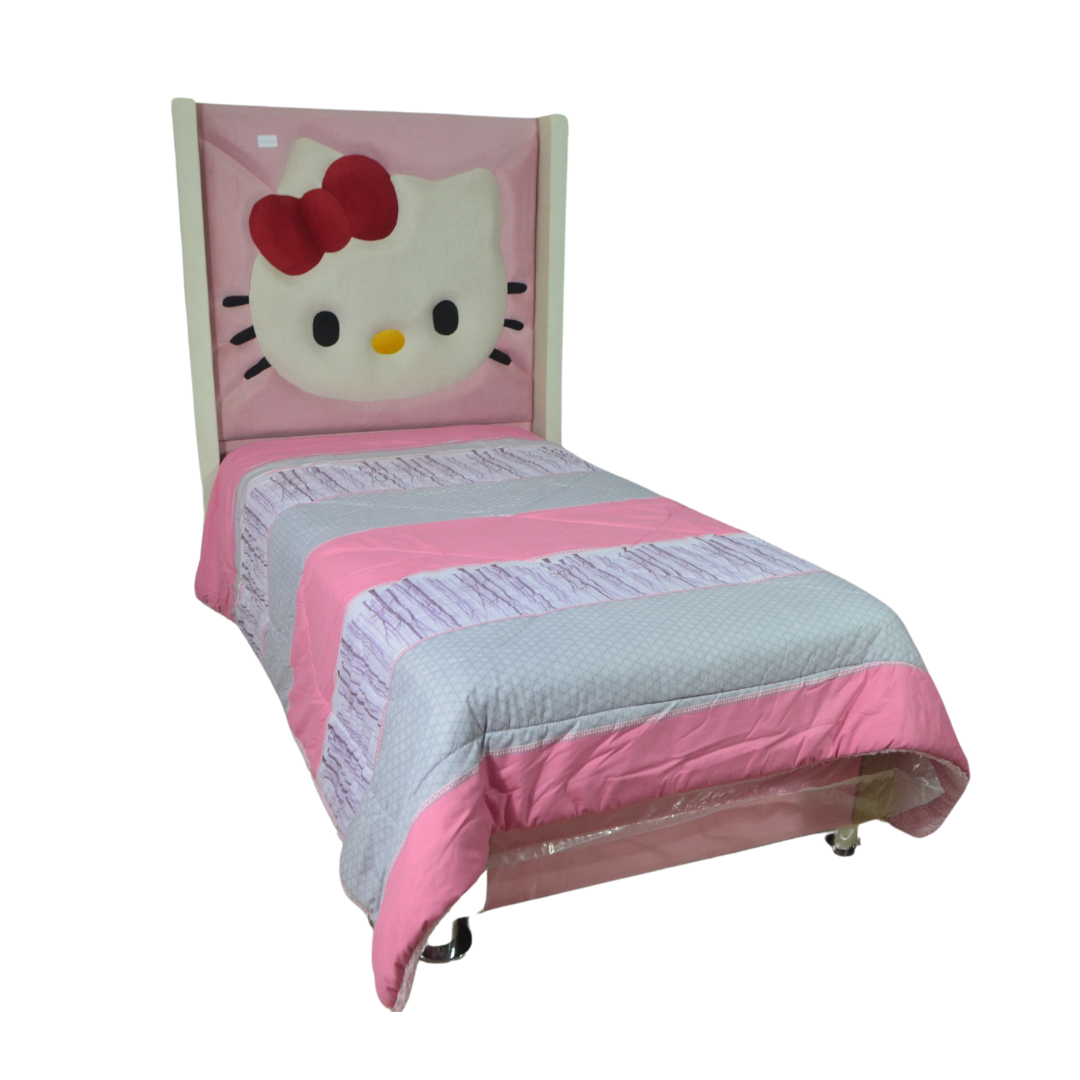 CAMA BOX TARIMA CON CABECERA 1.5 PLAZAS - Imagen 4