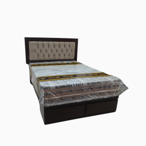 CAMA MARIPOSA/ RECUADRO/CAJITA 2 PLAZAS C/BAUL