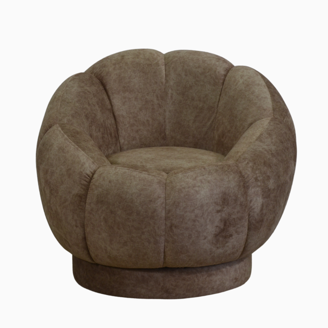 JUEGO DE SALA 3X2X1 DAMARIZ GIRATORIO - BARCELONA - Imagen 4