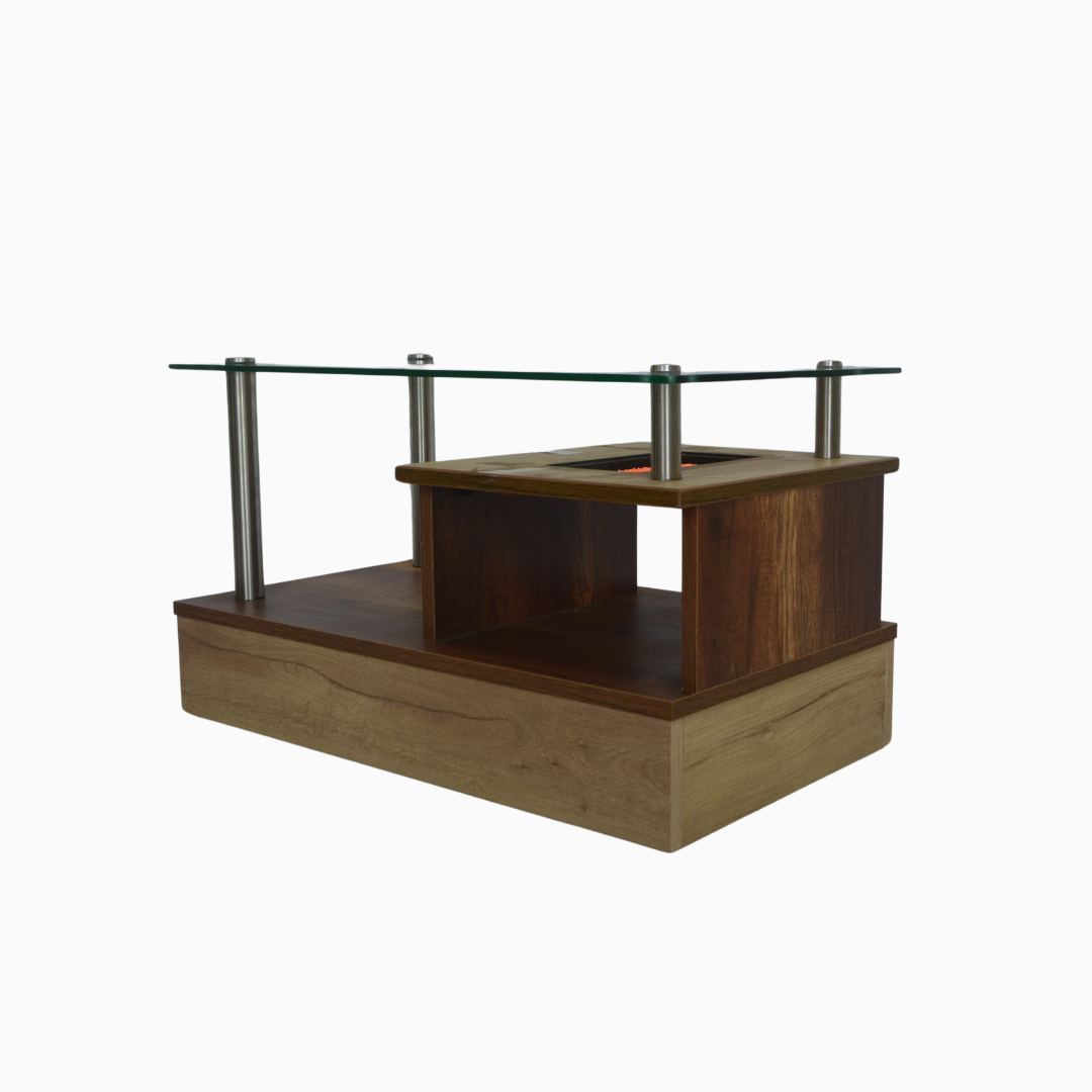 MESA DE CENTRO MELAMINE PIRAÑA STANDARD - Imagen 3