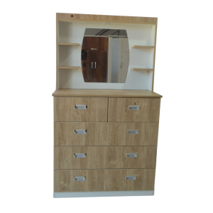 COMODA MELAMINE 1M MARCO TOCADOR