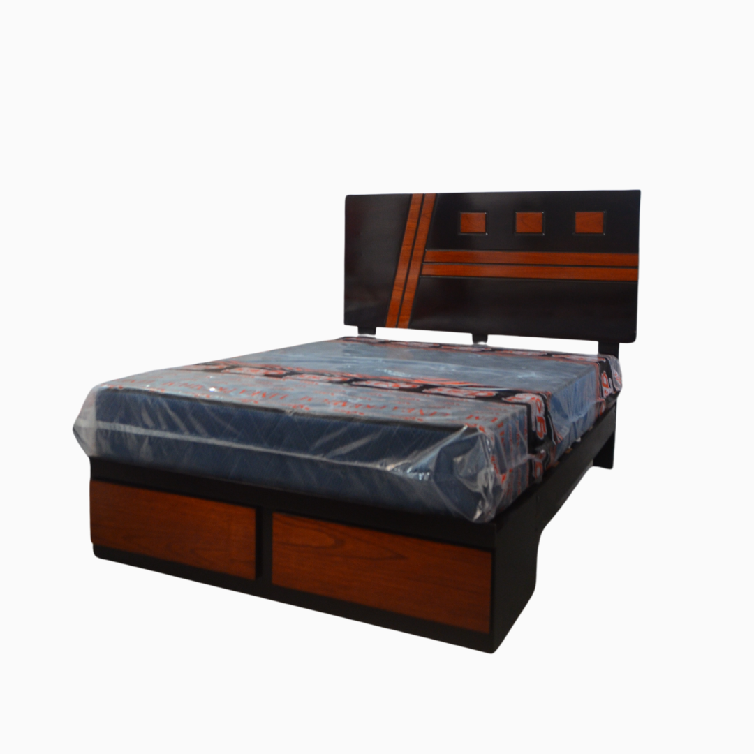 CAMA ENCHAPADA 2 PLAZAS C/SABANERA