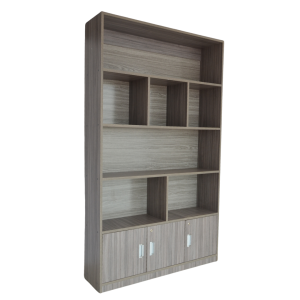 LIBRERO MELAMINE 1.20M STANDARD