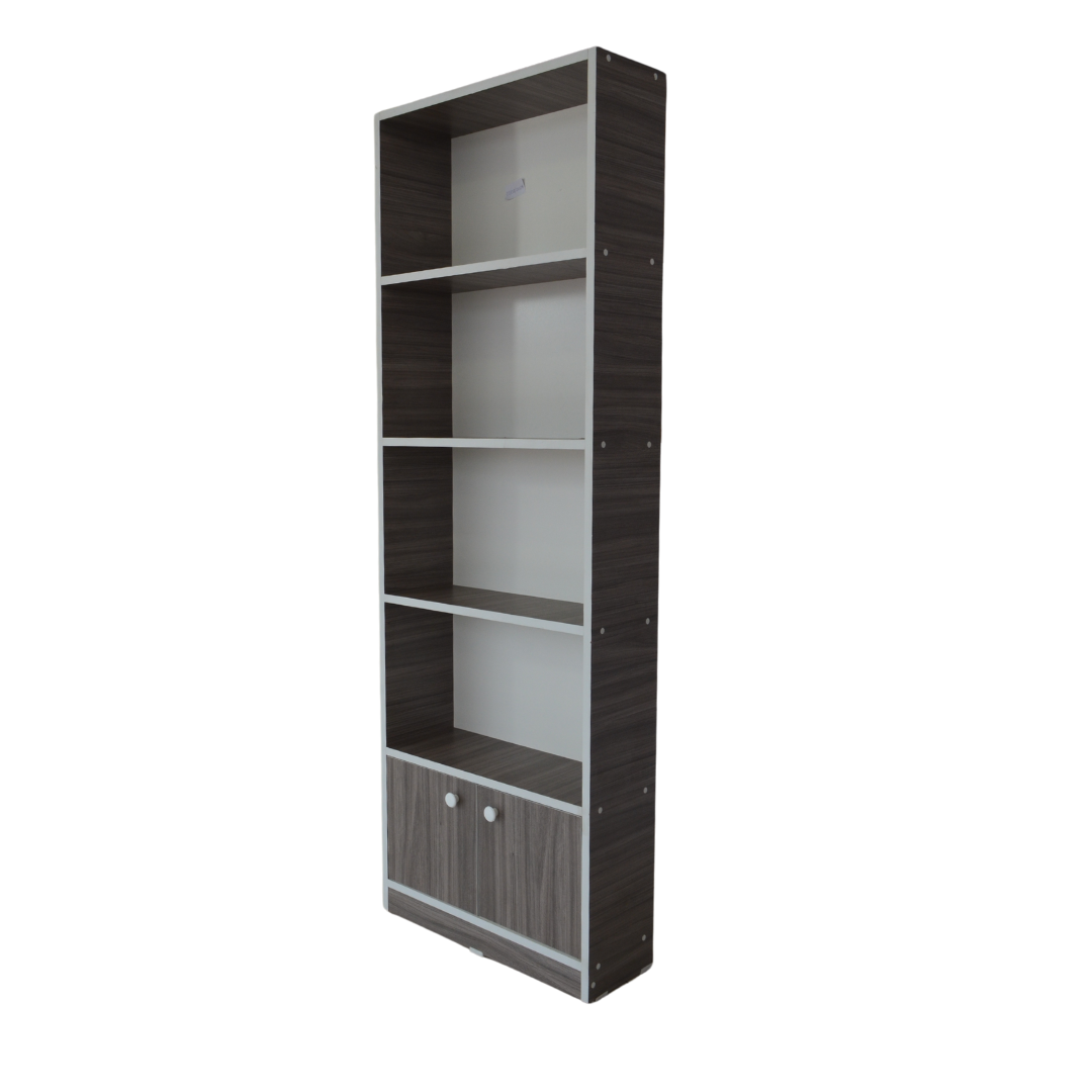 LIBRERO MELAMINE 60 CM X 1.8M STANDARD - Imagen 3