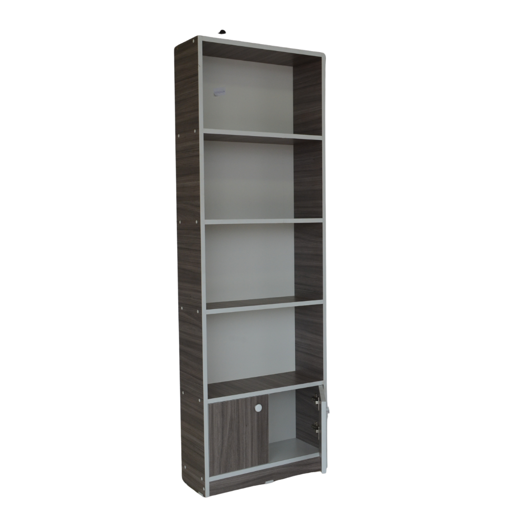 LIBRERO MELAMINE 60 CM X 1.8M STANDARD