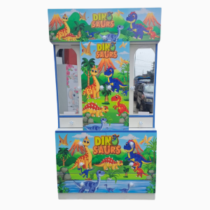 ROPERO MELAMINE CALCOMANIA 1.10M STANDARD (DISEÑOS NIÑOS C/SABANERA O TOCADOR )