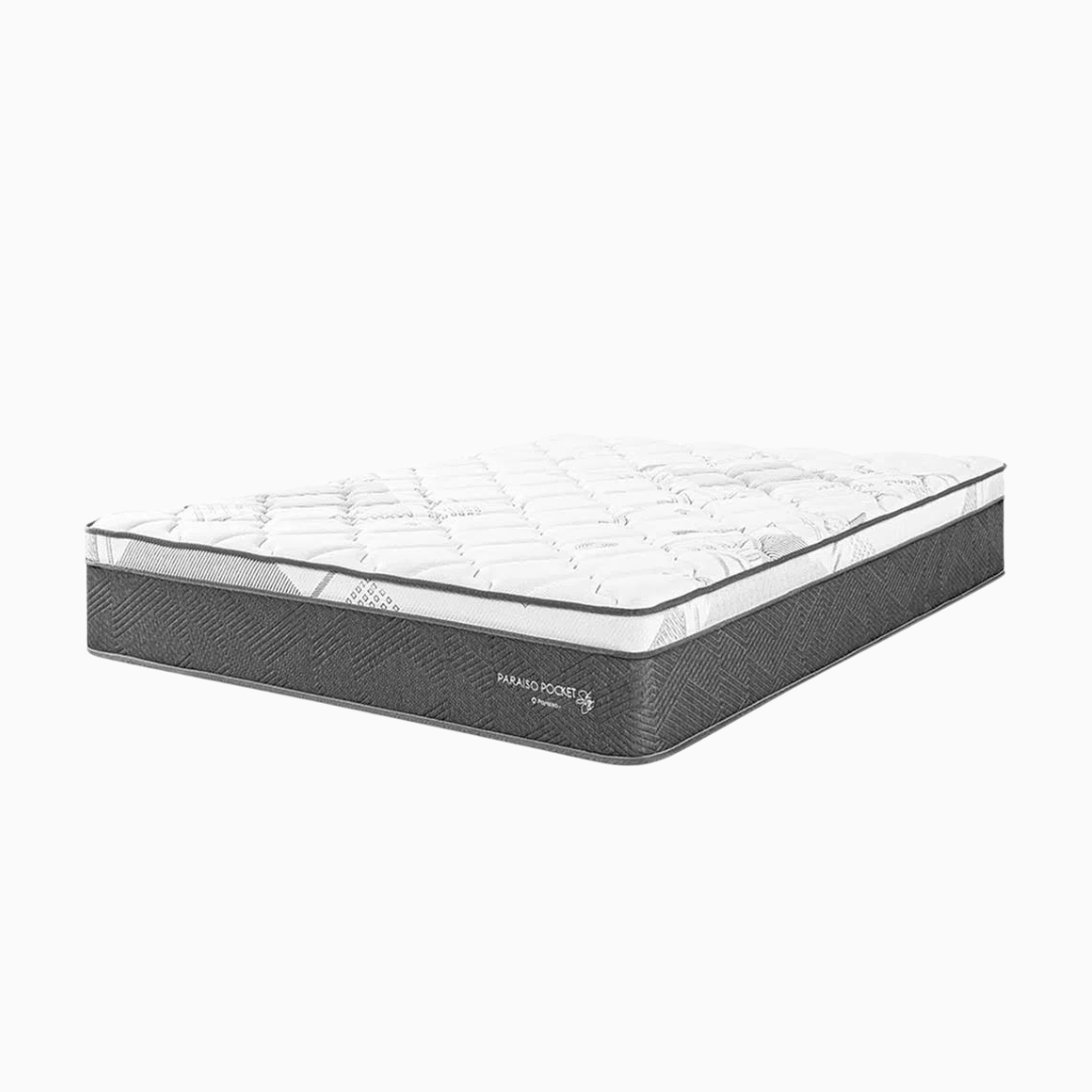 COLCHON PARAISO POCKET STAR 2 PLAZAS - Imagen 2