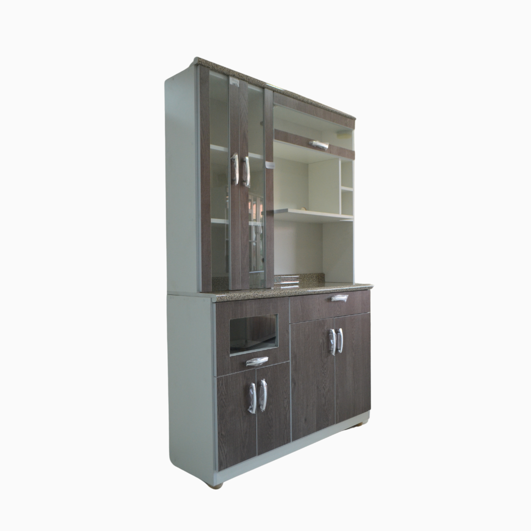 REPOSTERO MELAMINE 1.20M ECONOMICO - ATENAS - Imagen 2