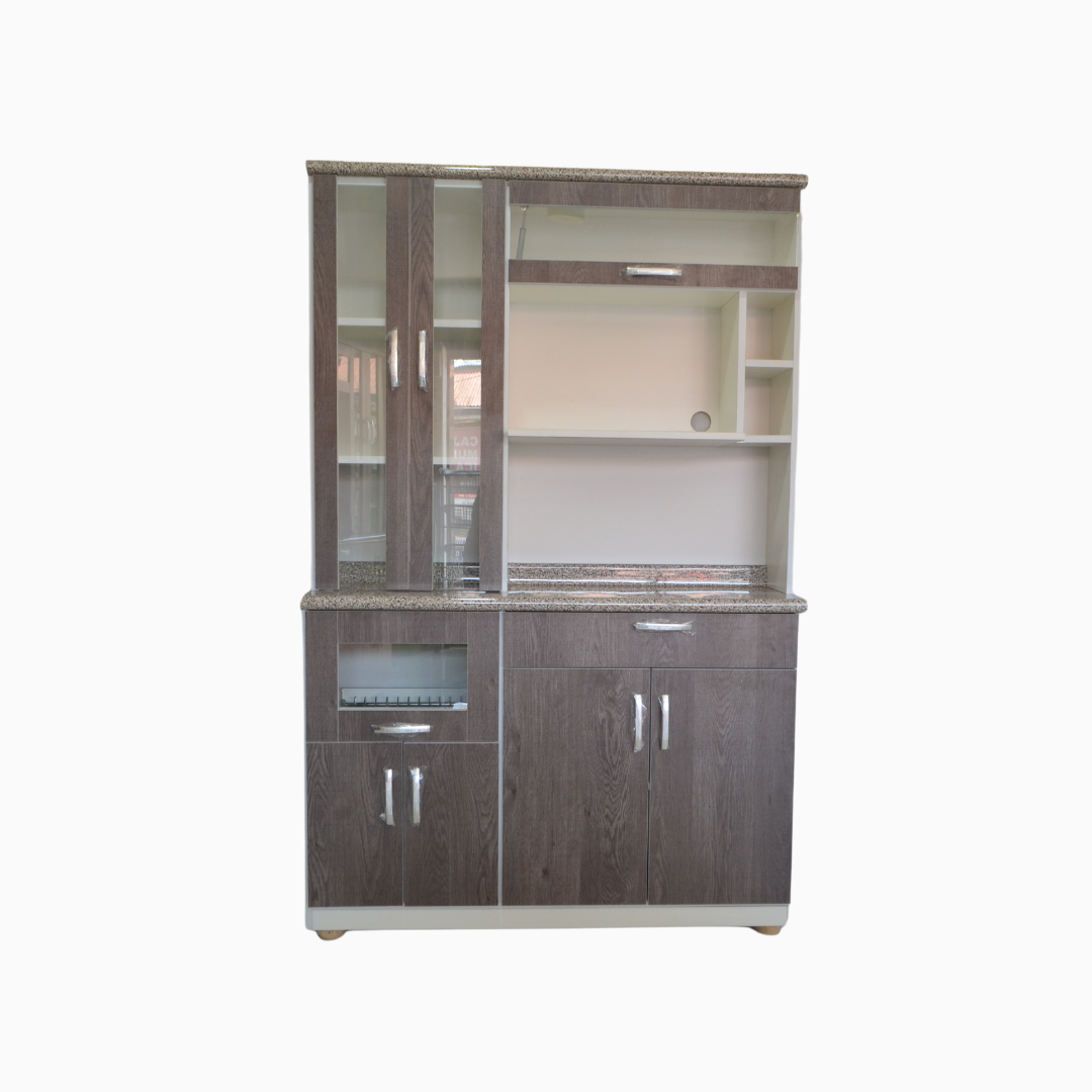 REPOSTERO MELAMINE 1.20M ECONOMICO - ATENAS