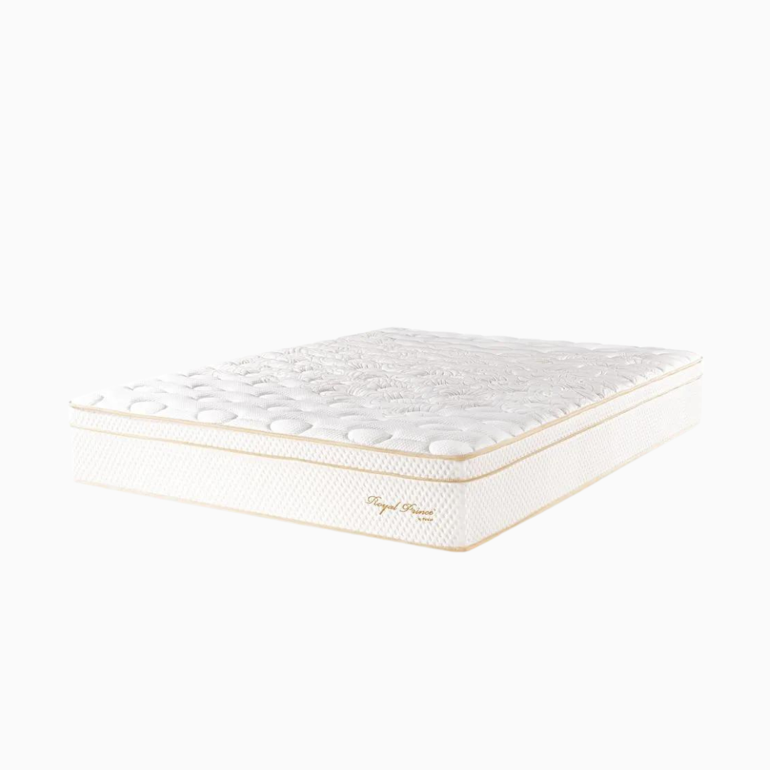 COLCHON PARAISO ROYAL PRINCE 2 PLAZAS - ALM VISCE Y PROT - Imagen 2