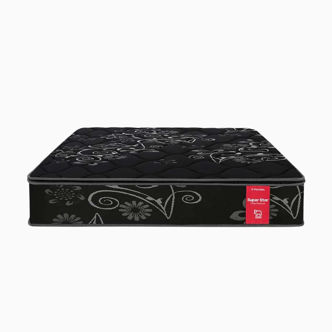 COLCHON PARAISO SUPER STAR 2 PLAZAS