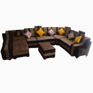 SOFA SECCIONAL BUS CAMA O TOBOGAN 10 PIEZAS - GRANADA