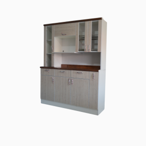 REPOSTERO MELAMINE 1.50M PREMIUM (C/PORTAPLATO) – VENECIA