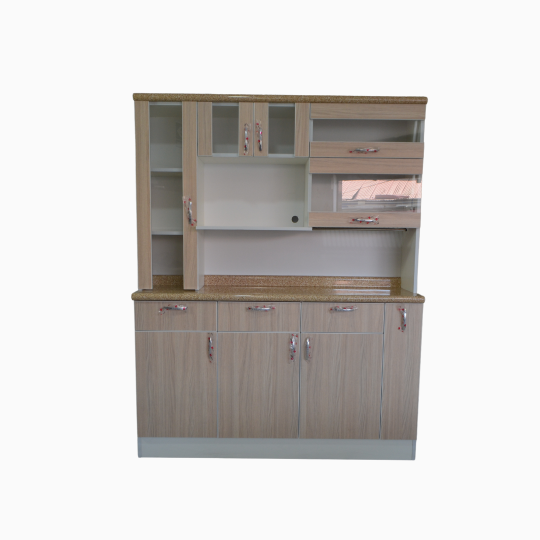 REPOSTERO MELAMINE 1.50M SUPER PREMIUM (C/PORTAPLATO) - CARAL