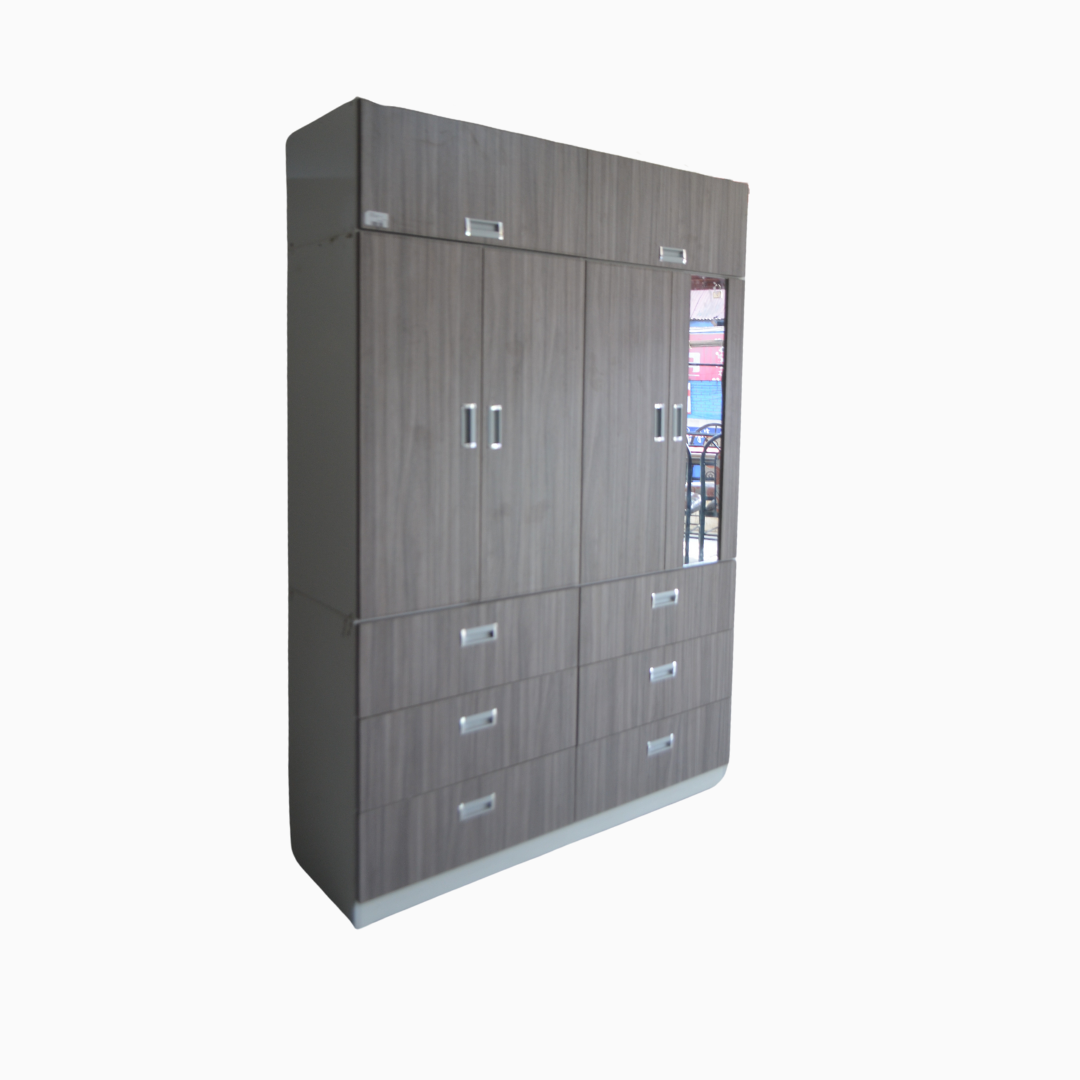 ROPERO MELAMINE 1.40M STANDARD - GRECIA - Imagen 2