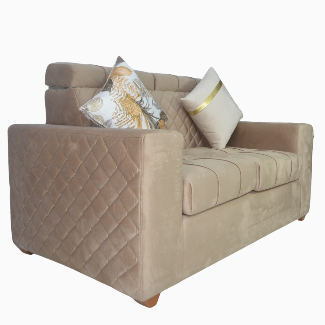 JUEGO DE SALA 3X2X1 - AMERICANO CON SISTEMA - Imagen 3