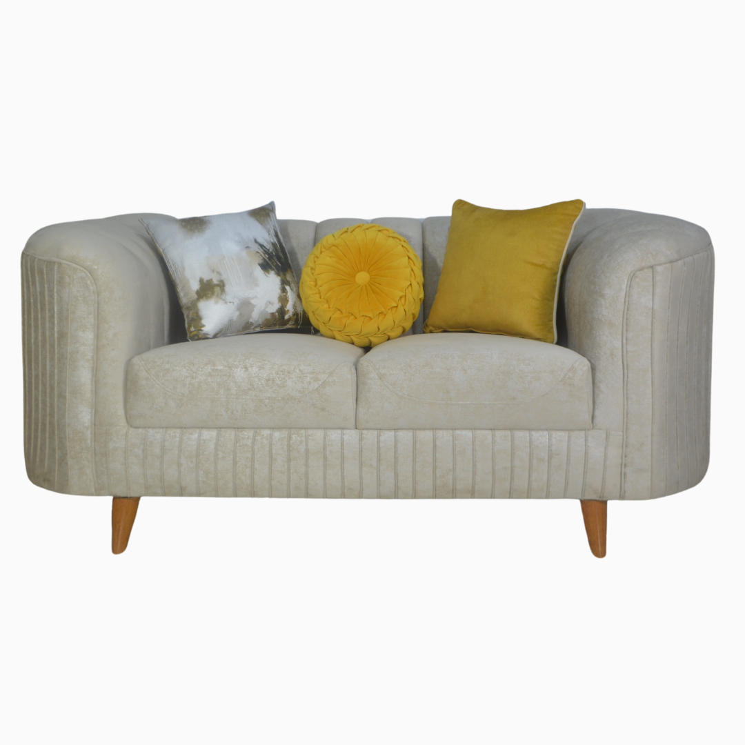 JUEGO DE SALA 3X2X1 - MÓNACO (CON PIEZA GIRATORIO) - Imagen 4