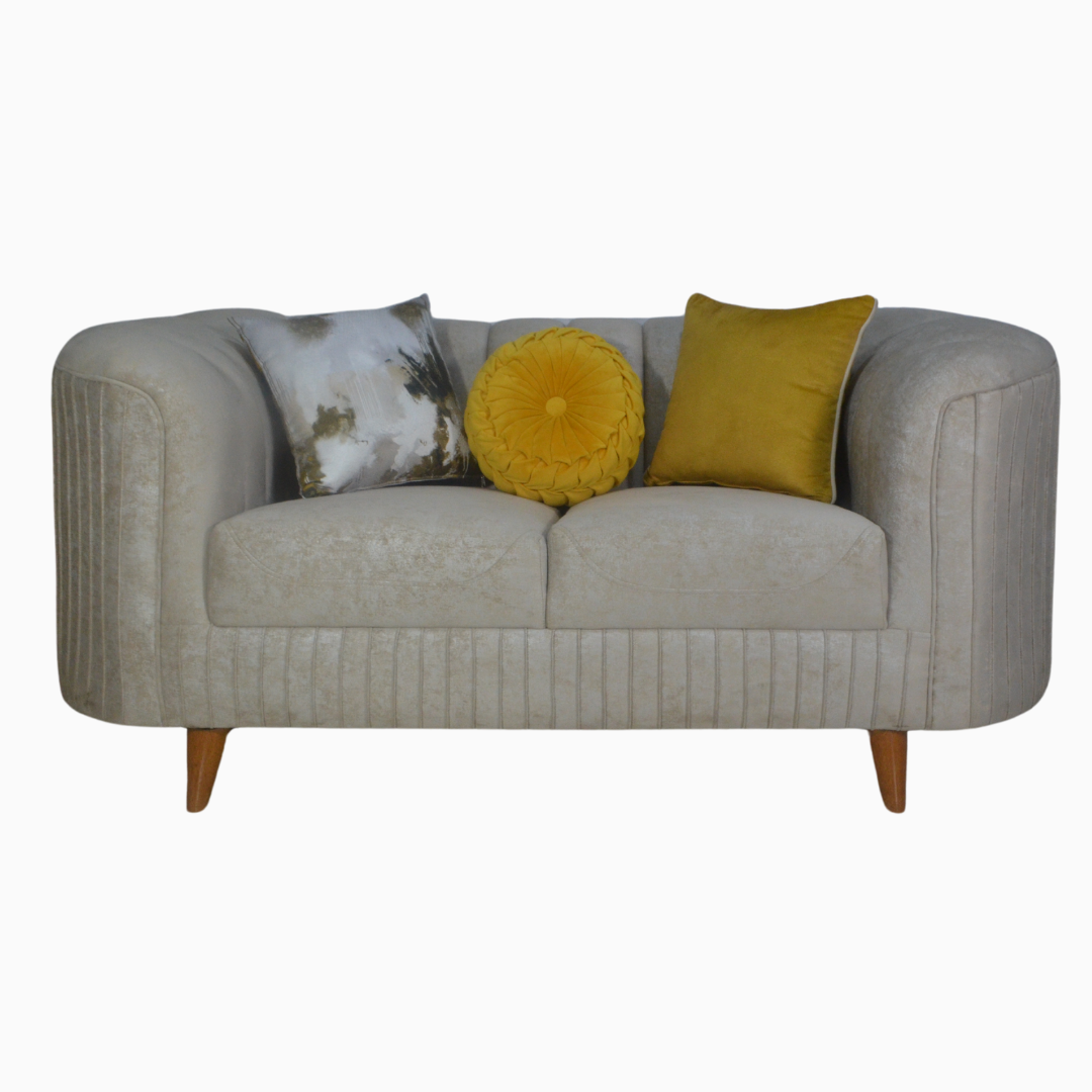 JUEGO DE SALA 3X2X1 - MÓNACO (CON PIEZA GIRATORIO) - Imagen 5