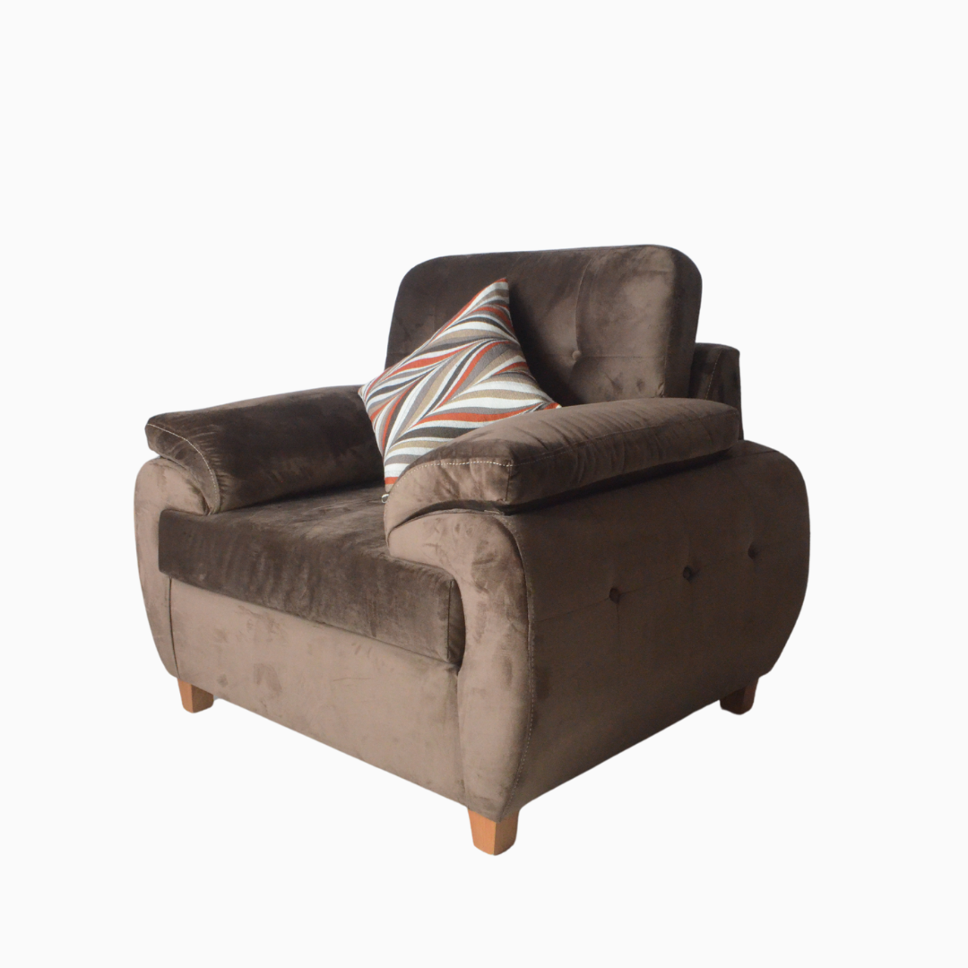 JUEGO DE SALA 3X2X1 - BRASIL - Imagen 6