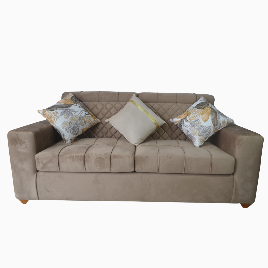 JUEGO DE SALA 3X2X1 - AMERICANO CON SISTEMA - Imagen 5