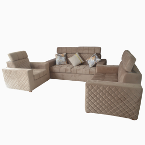 JUEGO DE SALA 3X2X1 - AMERICANO CON SISTEMA