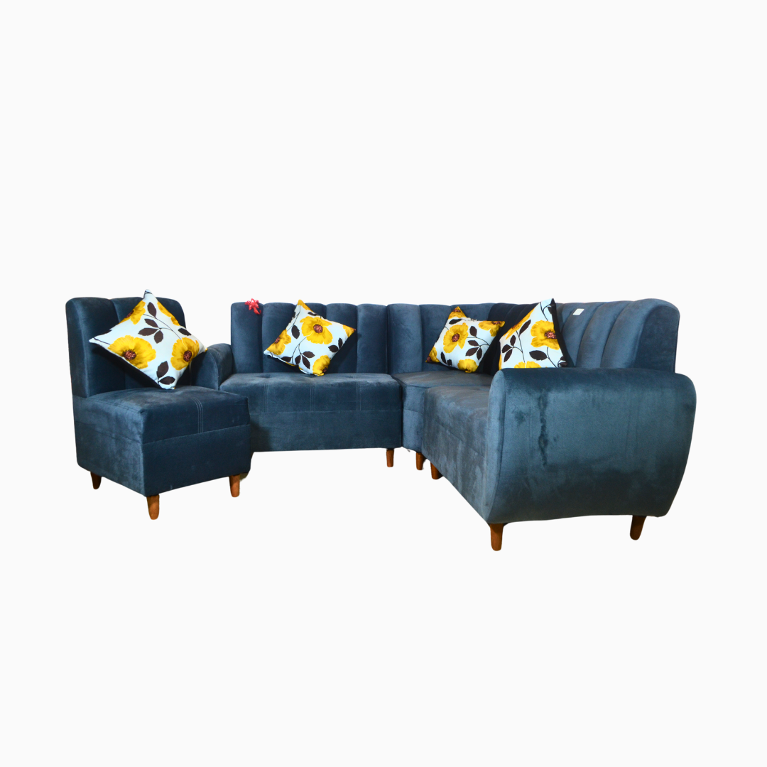 SOFA MODULAR VINTAGE - MARRUECOS - Imagen 3