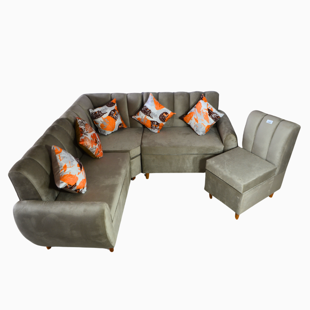 SOFA MODULAR VINTAGE - MARRUECOS - Imagen 2