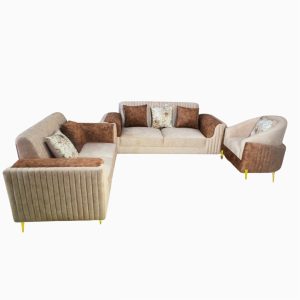 JUEGO DE SALA 3X2X1 - PLANICIE