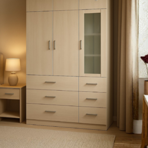 ROPERO DE 1M MELAMINE - CARTAGENA